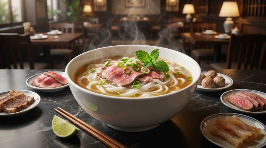 Build Your Own Pho